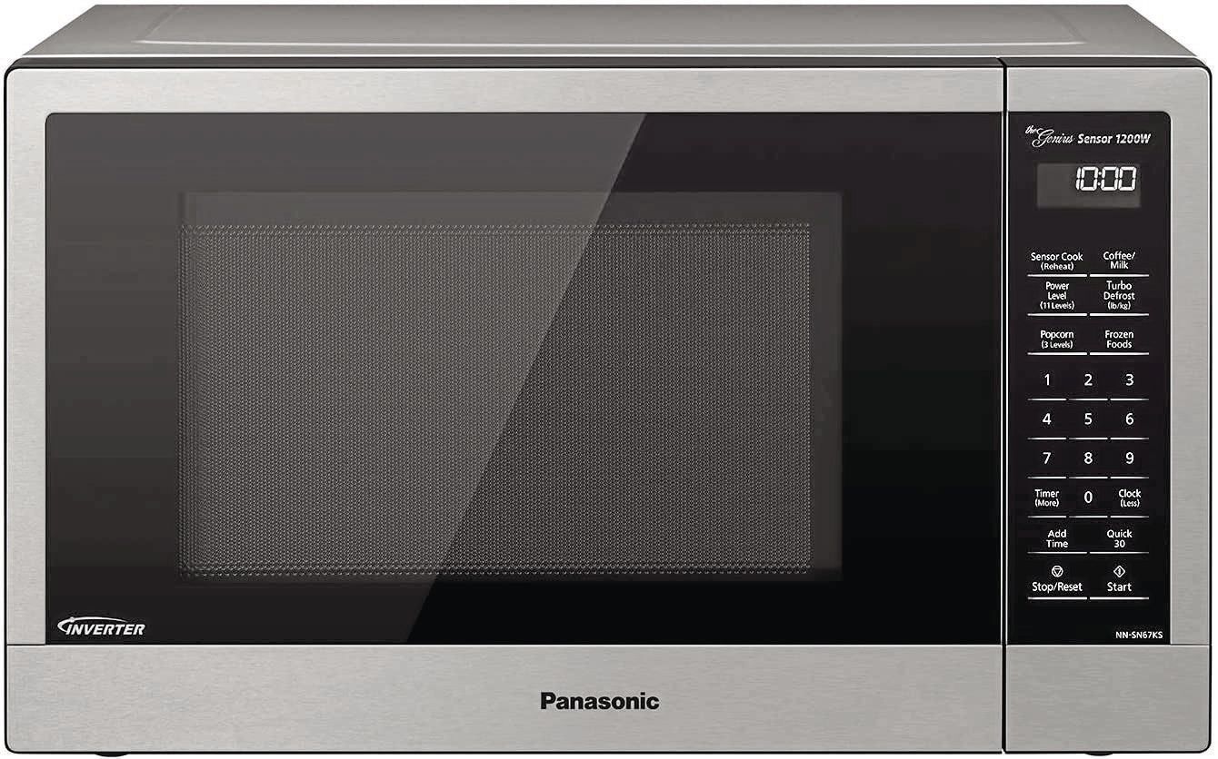 Panasonic Compact Microwave Oven